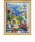 【当商品送料無料】アートフレーム 通販 日本 壁掛けアート 絵画 壁飾り W54x H69cm アートポスター 風景画 おしゃれ かわいい 玄関