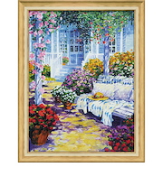 【当商品送料無料】アートフレーム 通販 日本 壁掛けアート 絵画 壁飾り W54x H69cm アートポスター 風景画 おしゃれ かわいい 玄関