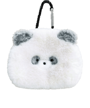 【当商品送料無料】アニマルポーチ 通販 ポーチ マルチポーチ ミニポーチ フェイスポーチ 化粧ポーチ カラビナ付き マルチホ゜ーチ 小物入れ