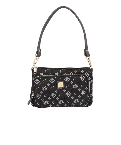 【当商品送料無料】WachiField ミニ ウォレットショルダー WTSK-01 アニマル 通販 ショルダーバック ショルダーバッグ 肩掛け