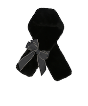 【当商品送料無料】ティペット 通販 マフラー 襟巻き 首巻き レディース 女性 女の子 ネックウォーマー 冬小物 秋冬 防寒 寒さ対策 おしゃれ