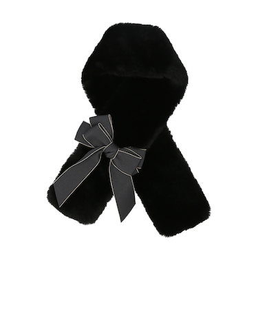 【当商品送料無料】ティペット 通販 マフラー 襟巻き 首巻き レディース 女性 女の子 ネックウォーマー 冬小物 秋冬 防寒 寒さ対策 おしゃれ