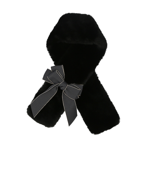 【当商品送料無料】ティペット 通販 マフラー 襟巻き 首巻き レディース 女性 女の子 ネックウォーマー 冬小物 秋冬 防寒 寒さ対策 おしゃれ