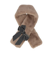 【当商品送料無料】ティペット 通販 マフラー 襟巻き 首巻き レディース 女性 女の子 ネックウォーマー 冬小物 秋冬 防寒 寒さ対策 おしゃれ