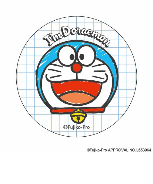 【当商品送料無料】ドラえもん グッズ 通販 I'm DORAEMON 缶バッジ まじかる百貨店缶バッジ 4947864050122 I'm