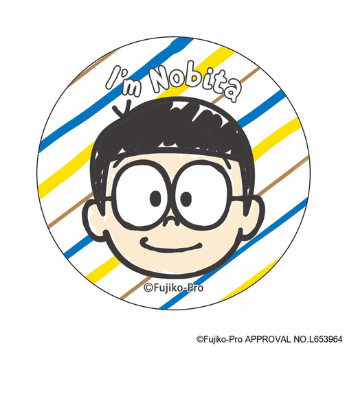 【当商品送料無料】ドラえもん グッズ 通販 I'm DORAEMON 缶バッジ まじかる百貨店缶バッジ 4947864050139 I'm