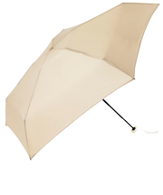 【当商品送料無料】because 傘 ビコーズ B-014965 通販 晴雨兼用傘 折りたたみ傘 カサ かさ レディース 晴雨兼用 雨傘 撥水 雨具