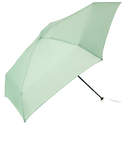 【当商品送料無料】because 傘 ビコーズ B-014965 通販 晴雨兼用傘 折りたたみ傘 カサ かさ レディース 晴雨兼用 雨傘 撥水 雨具