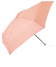 【当商品送料無料】because 傘 ビコーズ B-014965 通販 晴雨兼用傘 折りたたみ傘 カサ かさ レディース 晴雨兼用 雨傘 撥水 雨具