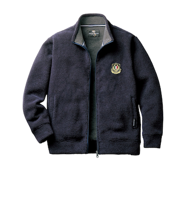 【当商品送料無料】フリースジャケット ジャケット 957715 通販 上着 羽織り 羽織 普段着 部屋着 軽い 軽量 暖か あたたかい 柔らかい