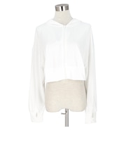 【当商品送料無料】接触冷感 ラッシュガード レディース 通販 ショート丈 レディースラッシュガード 長袖ラッシュガード パーカー ビーチウェア