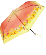 【当商品送料無料】because 折りたたみ傘 ビコーズ B-055262 通販 折り畳み傘 ビニール傘 折りたたみビニール傘 傘 雨傘 かさ カサ