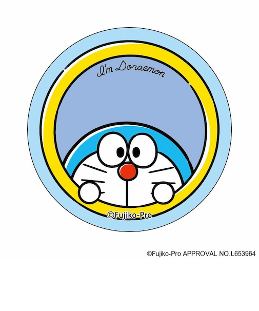 【当商品送料無料】ドラえもん グッズ 通販 I'm DORAEMON 缶バッジ まじかる百貨店缶バッジ 4947864050191 I'm