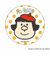 【当商品送料無料】ドラえもん グッズ 通販 I'm DORAEMON 缶バッジ まじかる百貨店缶バッジ 4947864050184 I'm