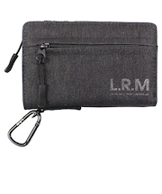 【当商品送料無料】lrm 財布 cmk200717 通販 二つ折り財布 メンズ 折り財布 二つ折り サイフ さいふ ウォレット ミドルウォレット