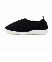 【当商品送料無料】SUBU スブ サンダル 冬 通販 冬用サンダル 暖かいサンダル スリッポン 外履き かかとあり 起毛加工 クッション 暖か