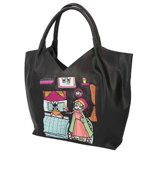 【当商品送料無料】リタちゃん バッグ 83083 通販 トートバッグ トートバック レディース 肩掛け A4 大容量 通学 通勤 大きめ おしゃれ