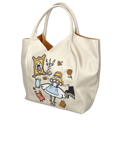 【当商品送料無料】リタちゃん バッグ 83083 通販 トートバッグ トートバック レディース 肩掛け A4 大容量 通学 通勤 大きめ おしゃれ