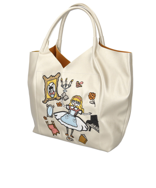 【当商品送料無料】リタちゃん バッグ 83083 通販 トートバッグ トートバック レディース 肩掛け A4 大容量 通学 通勤 大きめ おしゃれ