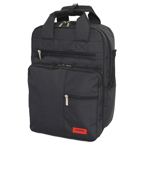 TUMI for SHIPS:【SHIPS45周年特別企画】ALPHA 3コーデットキャンバス