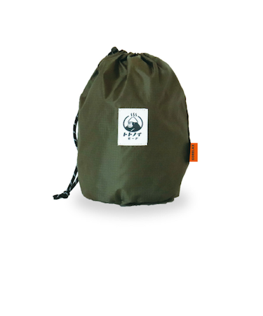 【当商品送料無料】巾着ポーチ 通販 ごリラックス トトノイモード ととのい巾着 巾着 巾着袋 ポーチ バッグ 化粧ポーチ 小物入れ メイクポーチ