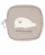 【当商品送料無料】クーリア ポーチ ミニポーチ 通販 化粧ポーチ コスメポーチ ダブルファスナー メイクポーチ ミニサイズ 小物入れ 小さめ