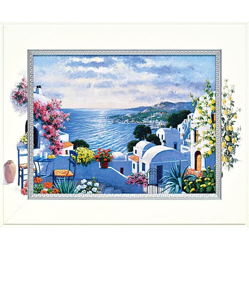 当商品送料無料】アートフレーム 通販 日本 壁飾り 絵画 風景画