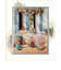 【当商品送料無料】アートフレーム 通販 日本 壁飾り 絵画 風景画 壁掛けアート W40xH33cm アートポスター おしゃれ かわいい 額入り