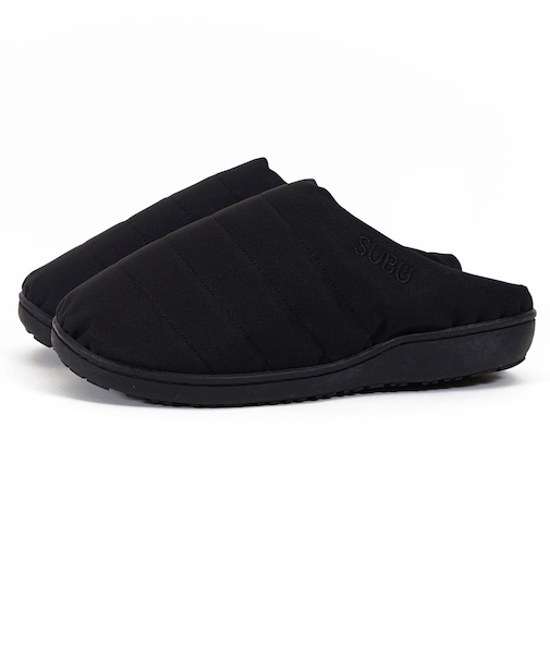 【当商品送料無料】SUBU スブ サンダル 冬 通販 冬用サンダル 暖かいサンダル スリッパ スリッポン 外履き 室内履き サボサンダル