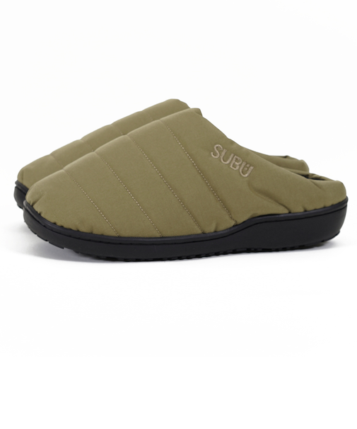 【当商品送料無料】SUBU スブ サンダル 冬 通販 冬用サンダル 暖かいサンダル スリッパ スリッポン 外履き 室内履き サボサンダル