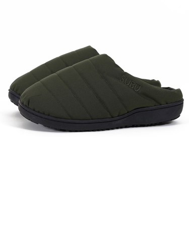 【当商品送料無料】SUBU スブ サンダル 冬 通販 冬用サンダル 暖かいサンダル スリッパ スリッポン 外履き 室内履き サボサンダル
