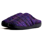 【当商品送料無料】SUBU スブ サンダル 冬 通販 冬用サンダル 暖かいサンダル スリッパ スリッポン 外履き 室内履き サボサンダル