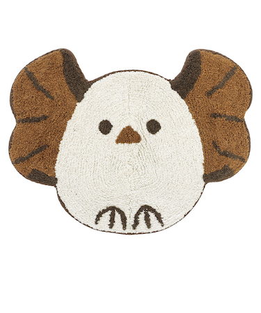 【当商品送料無料】マット アニマル バンザイ 通販 トイレマット 玄関マット アニマルマット インテリアマット ミニマット 室内 屋内