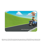 【当商品送料無料】パウパトロール グッズ 通販 パウ・パトロール ステッカー まじかる百貨店ステッカー 4947864077679