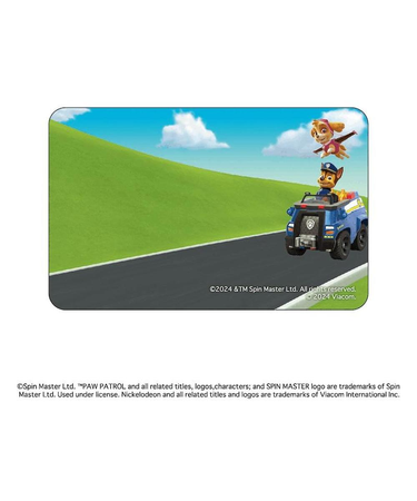 【当商品送料無料】パウパトロール グッズ 通販 パウ・パトロール ステッカー まじかる百貨店ステッカー 4947864077679