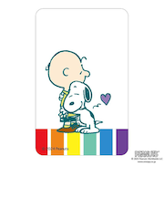 【当商品送料無料】PEANUTS グッズ 通販 スヌーピー クリアカード まじかる百貨店クリアカード 4947864066369 PEANUTS10
