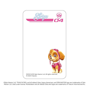 【当商品送料無料】パウパトロール グッズ 通販 パウ・パトロール クリアカード まじかる百貨店クリアカード 4947864077600
