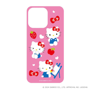 【当商品送料無料】サンリオ ハローキティ グッズ 通販 キティちゃん スマホシート まじかる百貨店スマホシート 4947864049577