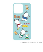 【当商品送料無料】サンリオ ポチャッコ グッズ 通販 POCHACCO スマホシート まじかる百貨店スマホシート 4947864049553