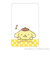 【当商品送料無料】サンリオ ポムポムプリン グッズ 通販 POMPOMPURIN クリアカード まじかる百貨店クリアカード