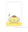 【当商品送料無料】サンリオ ポムポムプリン グッズ 通販 POMPOMPURIN クリアカード まじかる百貨店クリアカード