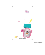 【当商品送料無料】ファービー グッズ 通販 Furby クリアカード まじかる百貨店クリアカード 4947864079307 ファービー02