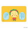 【当商品送料無料】コジコジ グッズ 通販 COJI-COJI ステッカー まじかる百貨店ステッカー 4947864059705 コジコジ01