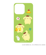 【当商品送料無料】サンリオ ポムポムプリン グッズ 通販 POMPOMPURIN スマホシート まじかる百貨店スマホシート