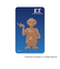 【当商品送料無料】ET グッズ 通販 E.T. ステッカー まじかる百貨店ステッカー 4947864075668 the Extra
