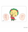 【当商品送料無料】コジコジ グッズ 通販 COJI-COJI クリアカード まじかる百貨店クリアカード 4947864059828 コジコジ03