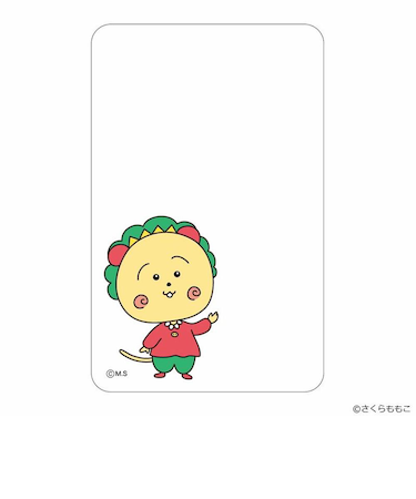 【当商品送料無料】コジコジ グッズ 通販 COJI-COJI クリアカード まじかる百貨店クリアカード 4947864059835 コジコジ04