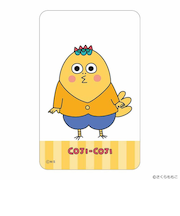 【当商品送料無料】コジコジ グッズ 通販 COJI-COJI クリアカード まじかる百貨店クリアカード 4947864059811 コジコジ02