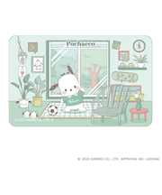 【当商品送料無料】サンリオ ポチャッコ グッズ 通販 POCHACCO ステッカー まじかる百貨店ステッカー 4947864049331