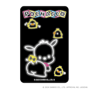 【当商品送料無料】サンリオ ポチャッコ グッズ 通販 POCHACCO ステッカー まじかる百貨店ステッカー 4947864049324
